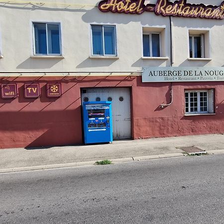 Auberge De La Nougatine Eu La Coucourde Bagian luar foto